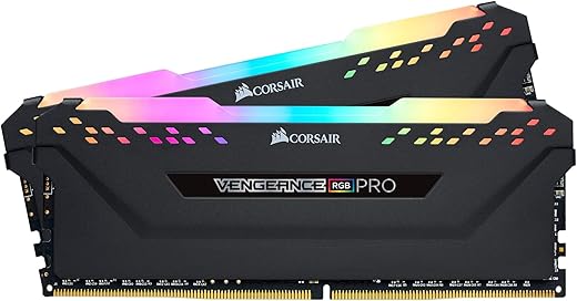 Corsair VENGEANCE RGB PRO 32GB DDR4 3200MHz