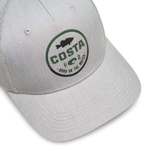 Costa Insignia Trucker Hat - Image 3