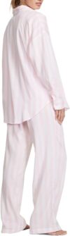 Victoria’s Secret Cotton Modal Long Pajama Set