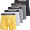 True Religion Cotton Stretch Boxer Briefs