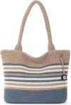 The Sak Crafted Crochet Tote Bag