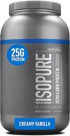 Isopure Creamy Vanilla Whey Protein Isolate Powder