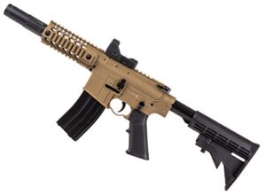 Crosman Full Auto CO2 BB Air Rifle with Red Dot