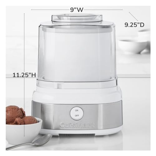 Cuisinart Ice Cream Maker with Freezer Bowls - Image 5