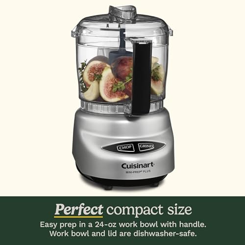 Cuisinart Mini-Prep 3 Cup Food Processor - Image 3