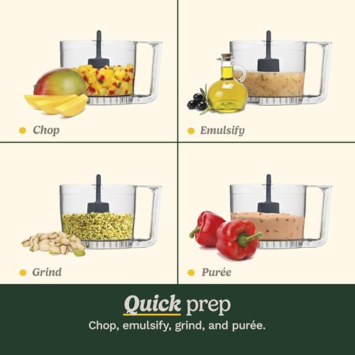 Cuisinart Mini-Prep 3 Cup Food Processor - Image 4