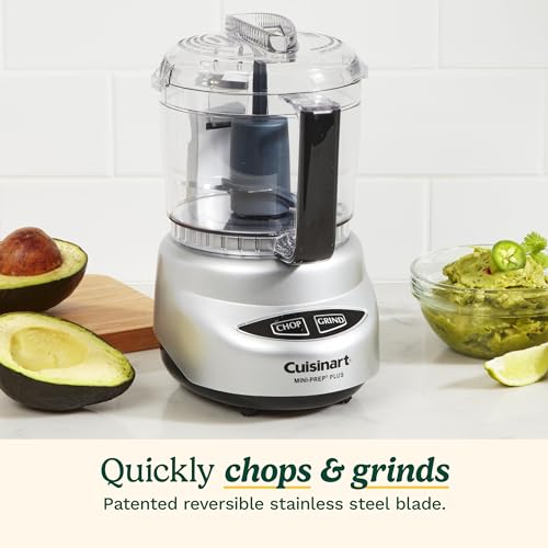 Cuisinart Mini-Prep 3 Cup Food Processor - Image 2