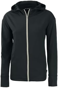 Cutter & Buck Daybreak Eco Recycled Full Zip Hoodie - Image 2