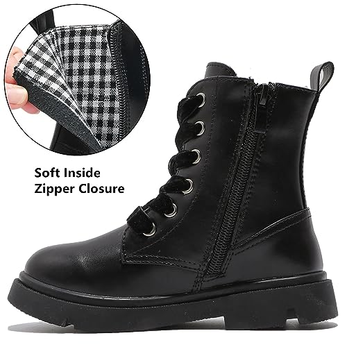 DADAWEN Glitter Ankle Boots - Image 4