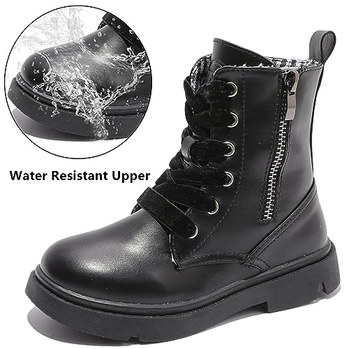 DADAWEN Glitter Ankle Boots - Image 2
