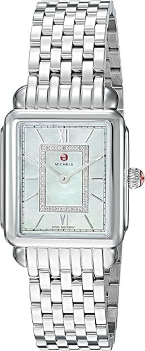 MICHELE Deco Women’s Watch