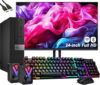 Intel Dell OptiPlex 5040 SFF Desktop Bundle
