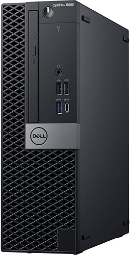 Intel Dell Optiplex 5060 Desktop, i5, 32GB RAM, 1TB SSD