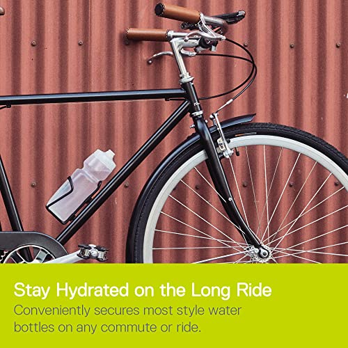 Delta Cycle & Home Lightweight Bike Water Bottle Holder - Image 2