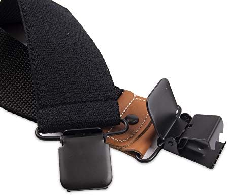 Dickies Men's Industrial Strength Suspenders - Image 4