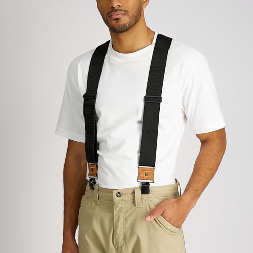 Dickies Men's Industrial Strength Suspenders - Image 5