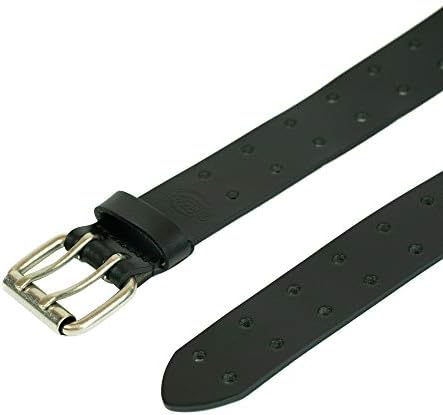 Dickies Leather Double Prong Belt - Image 4