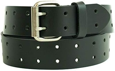 Dickies Leather Double Prong Belt - Image 2