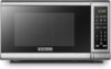 BLACK+DECKER Digital Microwave Oven with Child Lock, 700W