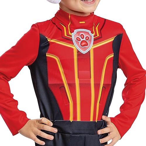 Paw Patrol Marshall Classic Costume - Image 4