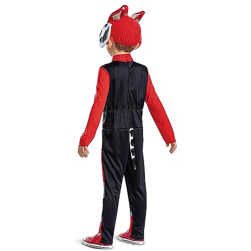 Paw Patrol Marshall Classic Costume - Image 2