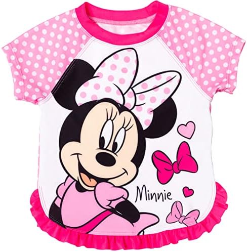 Disney Ariel Frozen Minnie Mouse Swim Set - Image 3