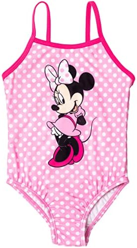 Disney Ariel Frozen Minnie Mouse Swim Set - Image 4