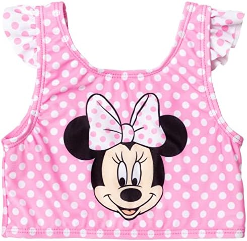 Disney Ariel Frozen Minnie Mouse Swim Set - Image 5