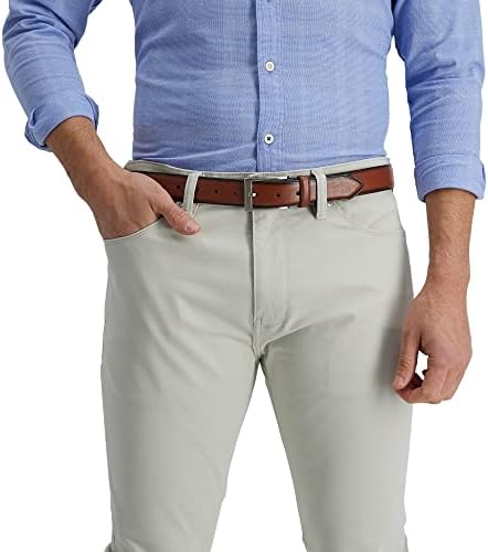 Dockers Men's Classic Belt - Image 5