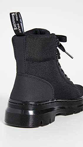 Dr. Martens Combs W Combat Boots - Image 4