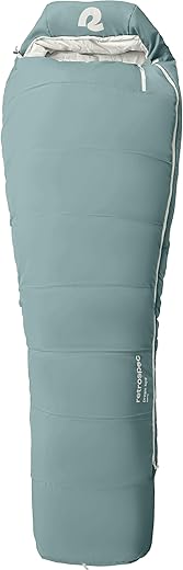 Retrospec Dream Mummy Sleeping Bag for Camping
