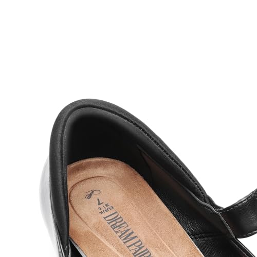 DREAM PAIRS Ballet Mary Jane Flats - Image 4