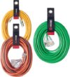 VELCRO Brand EASY HANG Extension Cord Holder Organizer, 3-pk