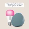 Echo Pop & Kasa Smart Bulb Bundle