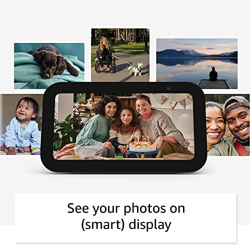 Echo Show 5 (3rd Gen, 2023) Cloud Blue - Image 5