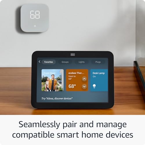 Echo Show 8 (3rd Gen, 2023) - Image 4