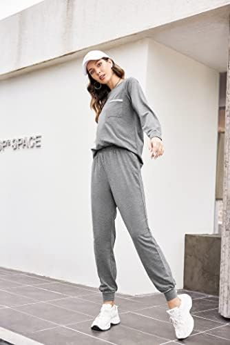 Ekouaer Soft Comfy Pajamas Set - Image 3