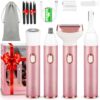 WINLEECARE Electric Lady Shaver 4-in-1 Kit