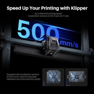ELEGOO Neptune 4 Max High-Speed 3D Printer