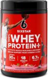 Six Star Elite Series 100% Whey Protein