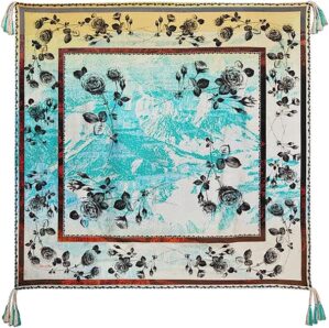 Johnny Was Emillia Silk Scarf