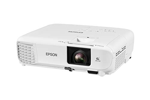 Epson PowerLite E20 Classroom Projector - Image 3