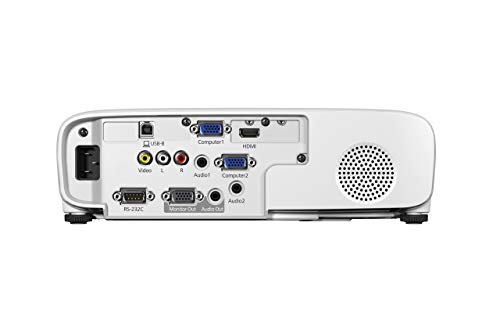 Epson PowerLite E20 Classroom Projector - Image 4