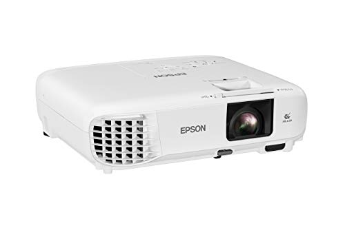 Epson PowerLite E20 Classroom Projector - Image 5