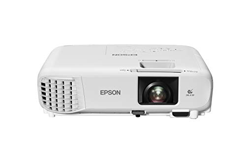 Epson PowerLite E20 Classroom Projector - Image 2