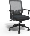 STAPLES Ergonomic Mesh Office Chair with Lumbar Support