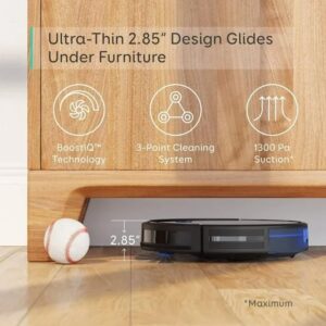eufy BoostIQ RoboVac 11S Slim, Powerful Robovac