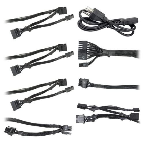EVGA 750W Power Supply, 2-Year Warranty - Image 3