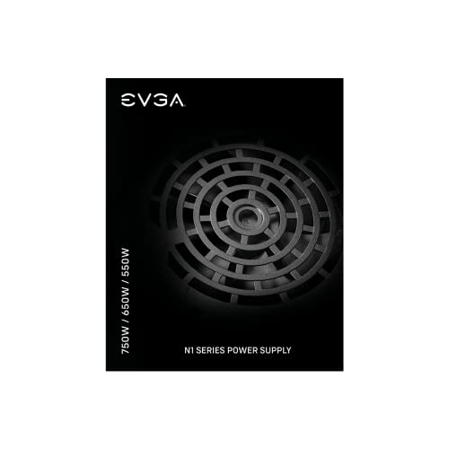 EVGA 750W Power Supply, 2-Year Warranty - Image 2
