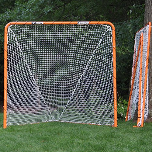 EZGoal Folding Lacrosse Goal, 6 x 6 - Image 2